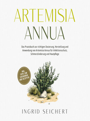 cover image of Artemisia Annua